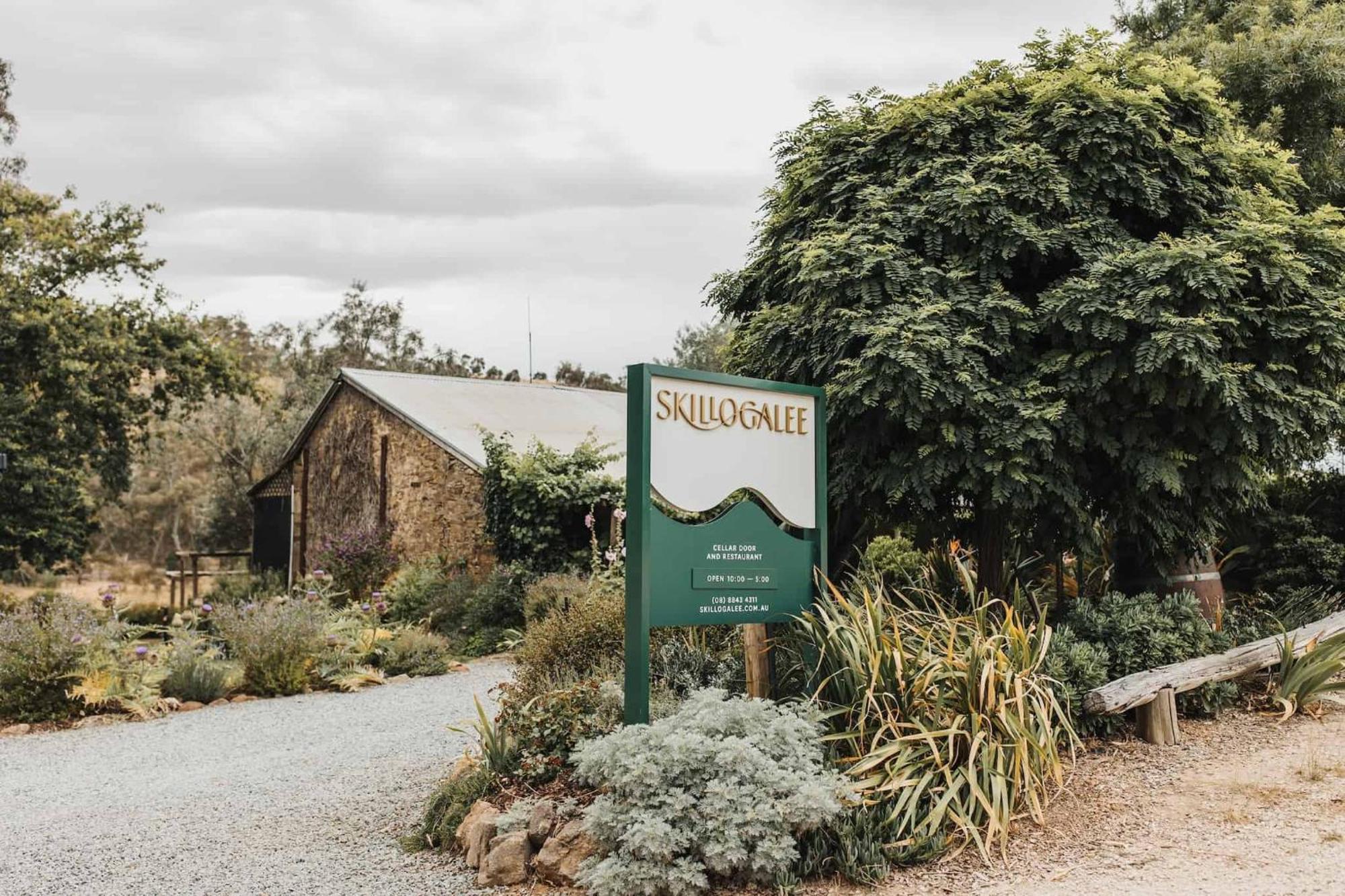 Skillogalee Estate Penwortham エクステリア 写真